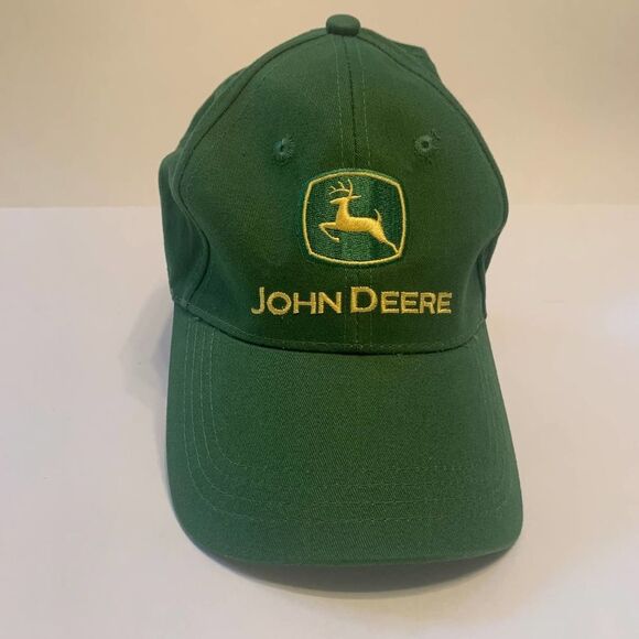 John Deere - Adjustable Baseball Cap Green - Picture 7 of 7